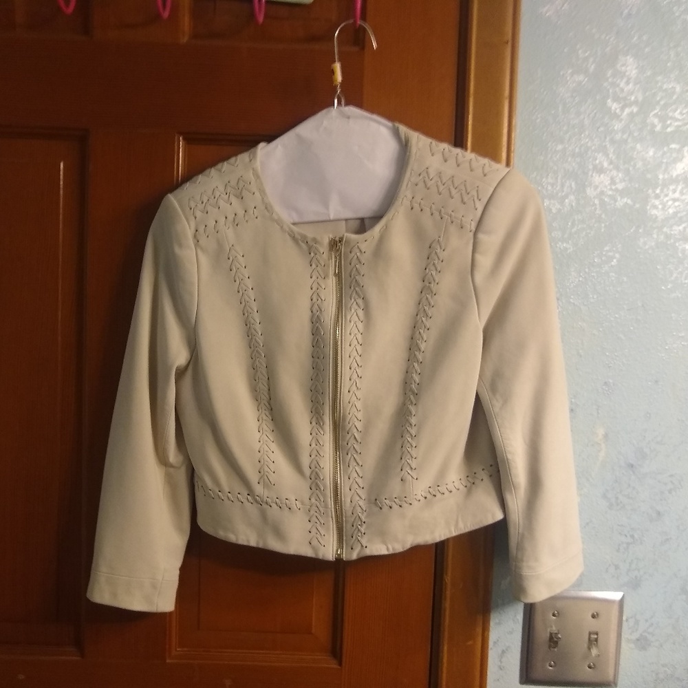 White House Black Market Jacket